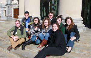 CSO interns