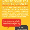 Infinite Good for Infinite Growth