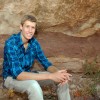 Shane senior photo