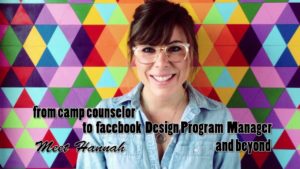 From Camp Counselor To Facebook Design Program Manager