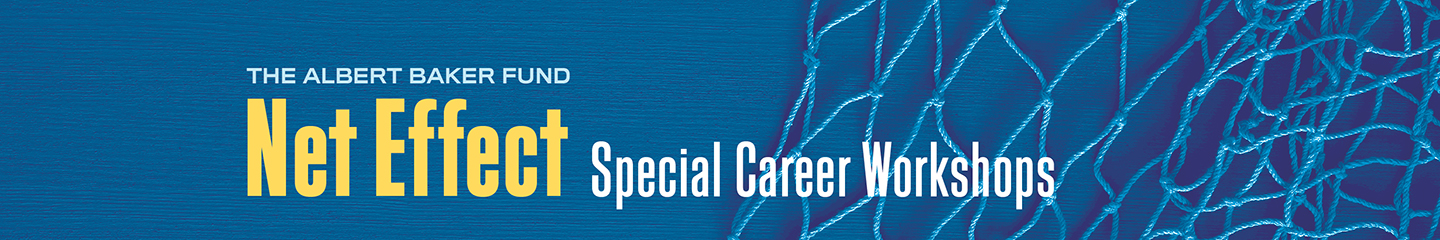 Net Effect Special Career Workshops