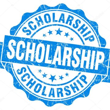 Scholarship Seal Graphic