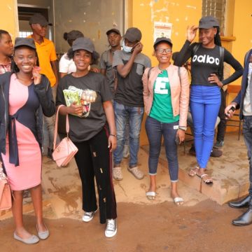 The Christian Science Organization at Ndejje University, Kampala, Uganda