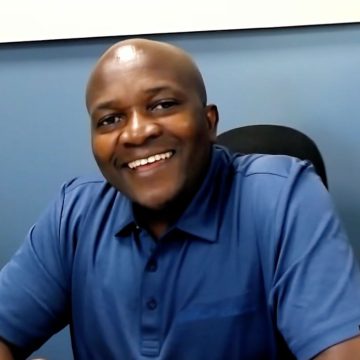 Lamech Katamba, Africa Programs Manager