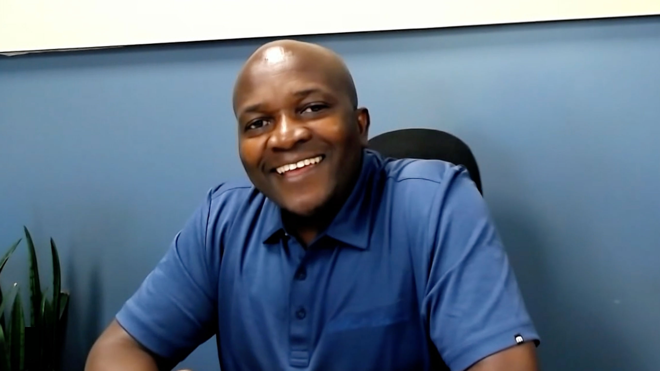 Lamech Katamba, Africa Programs Manager