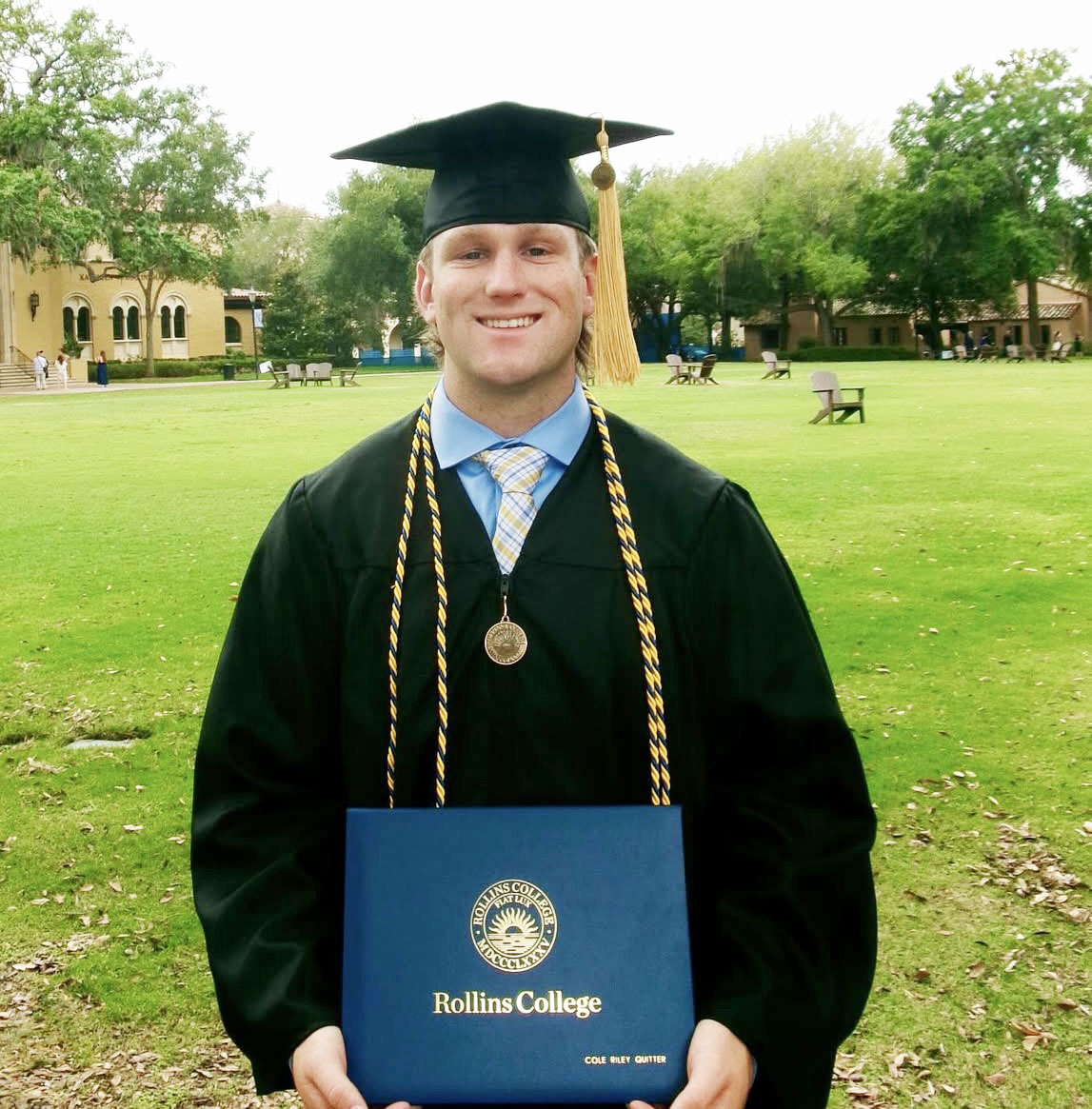 ABF Student Highlight – Cole Quitter