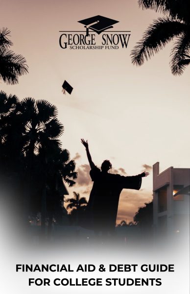 George Snow Student Financial Aid Debt Guide For College Students