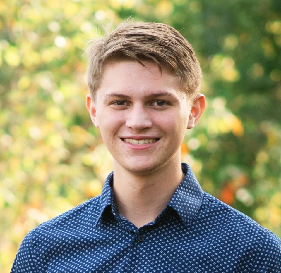 ABF Trustees Award the Lisa Mietchen Marketing Scholarship to Matthew Consiglio