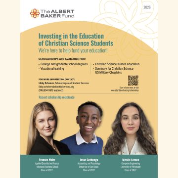 ABF Church Poster Poster 2026